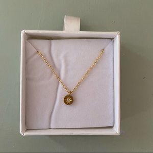 Gold Necklace